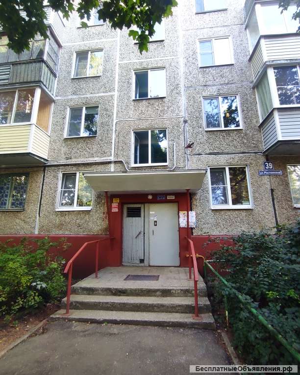 2-квартира Растопчина, 39