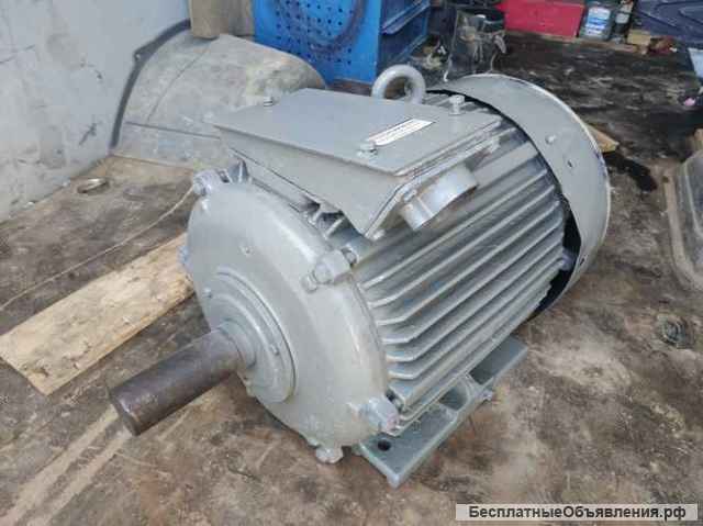 Ремонт и перемотка электродвигателей