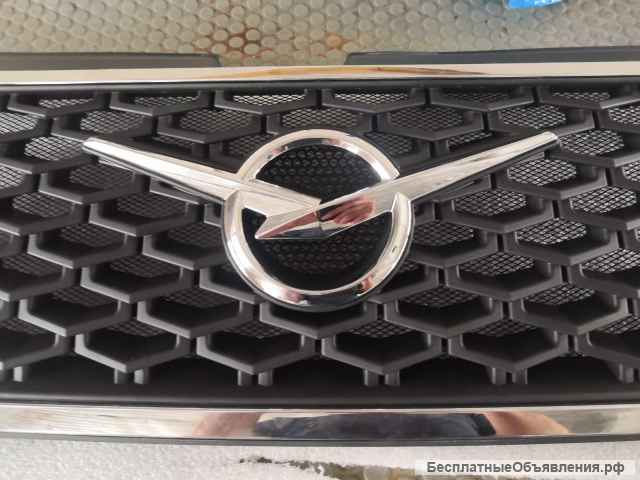 Защитная сетка радиатора автомобиля