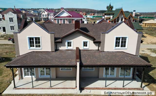 Дуплекс 344 кв.м. КП "Эсквайр Парк"