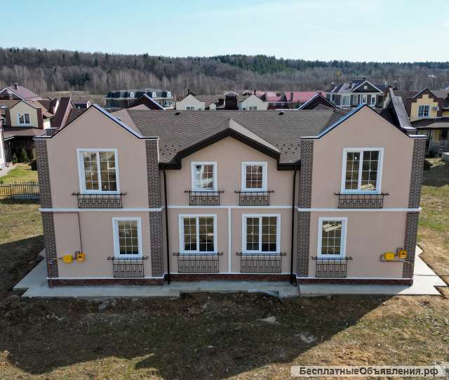 Дуплекс 344 кв.м. КП "Эсквайр Парк"