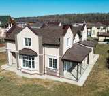 Дуплекс 344 кв.м. КП "Эсквайр Парк"