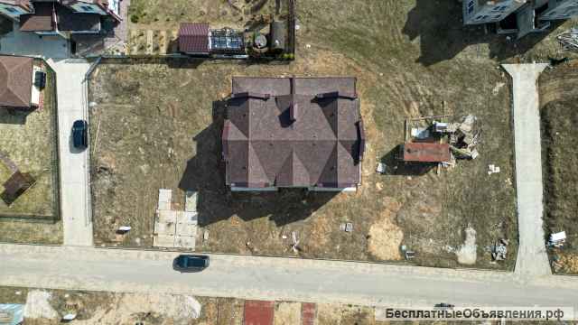 Дуплекс 344 кв.м. КП "Эсквайр Парк"