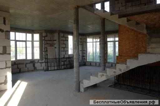 Дуплекс 344 кв.м. КП "Эсквайр Парк"