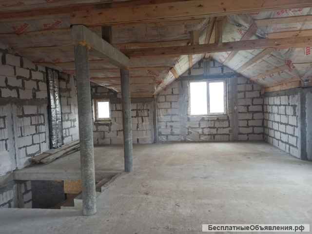 Дуплекс 344 кв.м. КП "Эсквайр Парк"