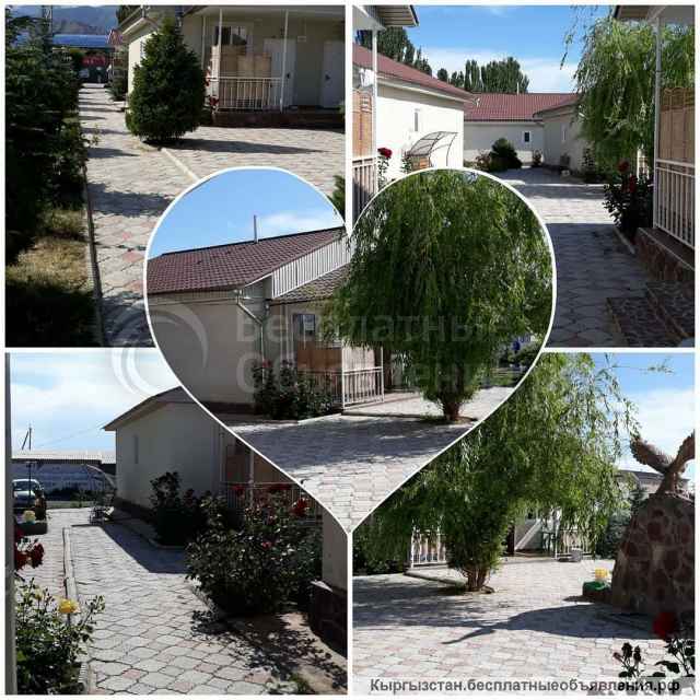 Отдых на Иссык Куле