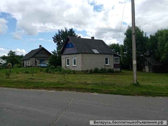 Дом в г. Свирь