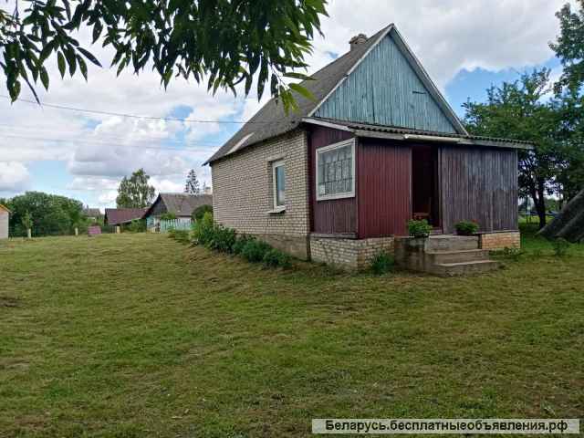 Дом в г. Свирь