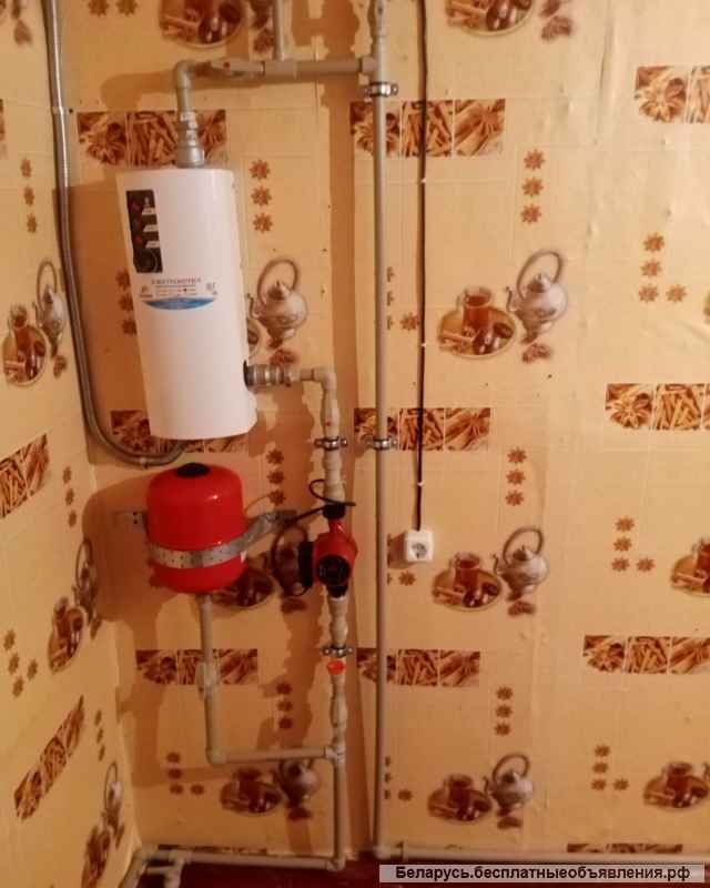 Дом в г. Свирь