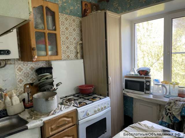 3-к кв. 59 кв. м. 5/5 кирпичного в г. Струнино