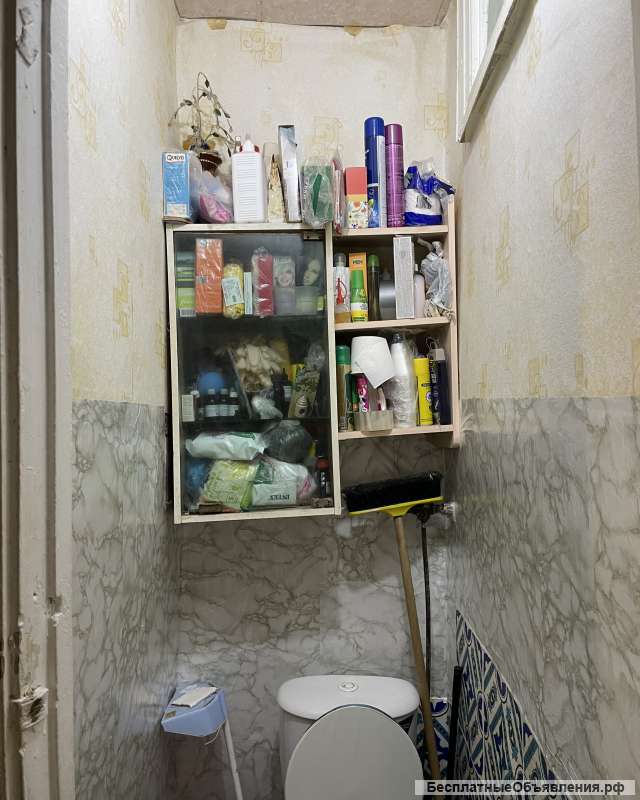 3-к кв. 59 кв. м. 5/5 кирпичного в г. Струнино