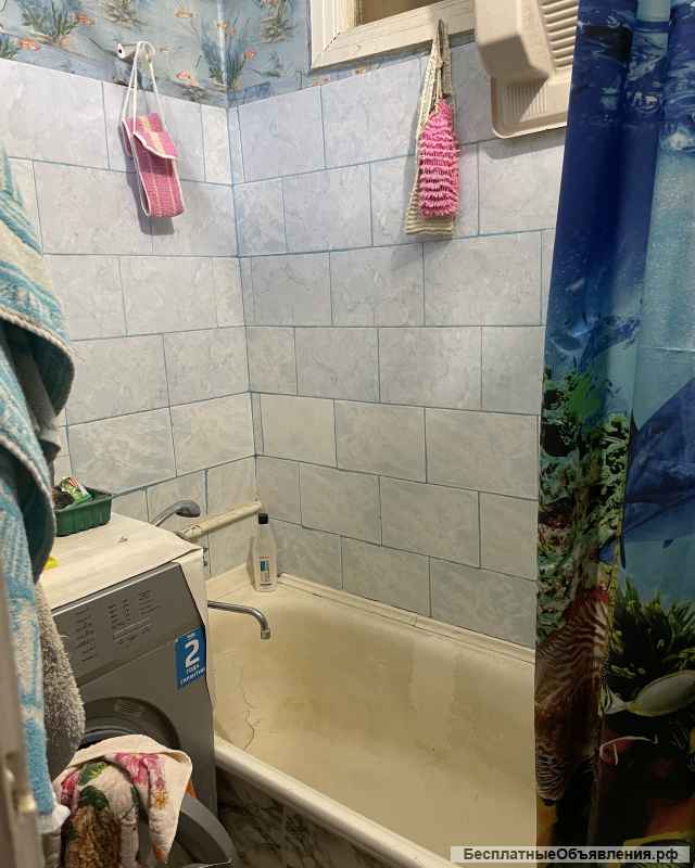 3-к кв. 59 кв. м. 5/5 кирпичного в г. Струнино