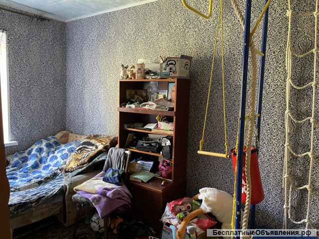 3-к кв. 59 кв. м. 5/5 кирпичного в г. Струнино