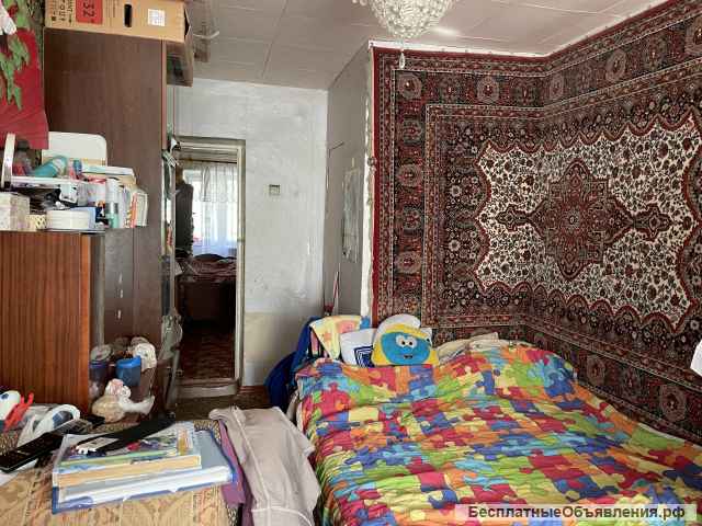 3-к кв. 59 кв. м. 5/5 кирпичного в г. Струнино