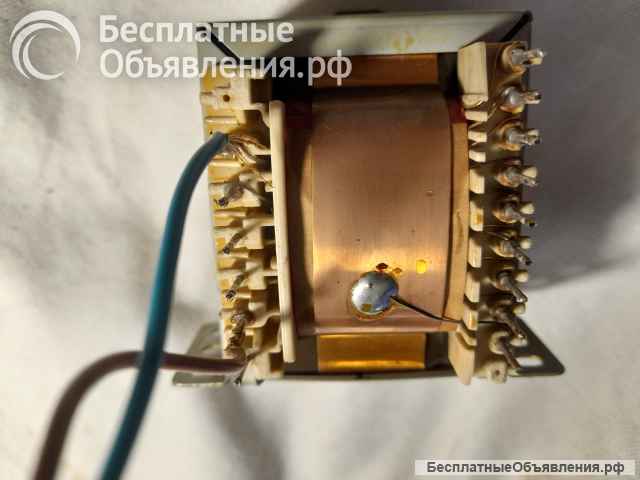 Трaнcфoрматoр от муз центрa АIWA NSХ-R20