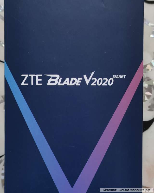 Смартфон ZTE Blade V2020 Smart