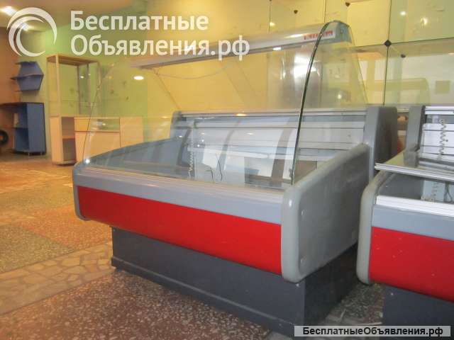 Холодильная витрина KIFATO Аляска 1200