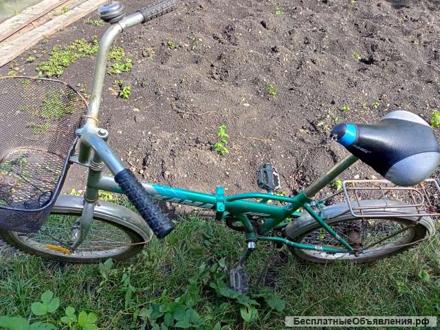 Велосипед Кама