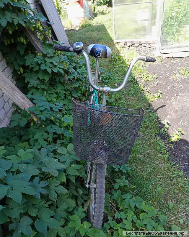 Велосипед Кама