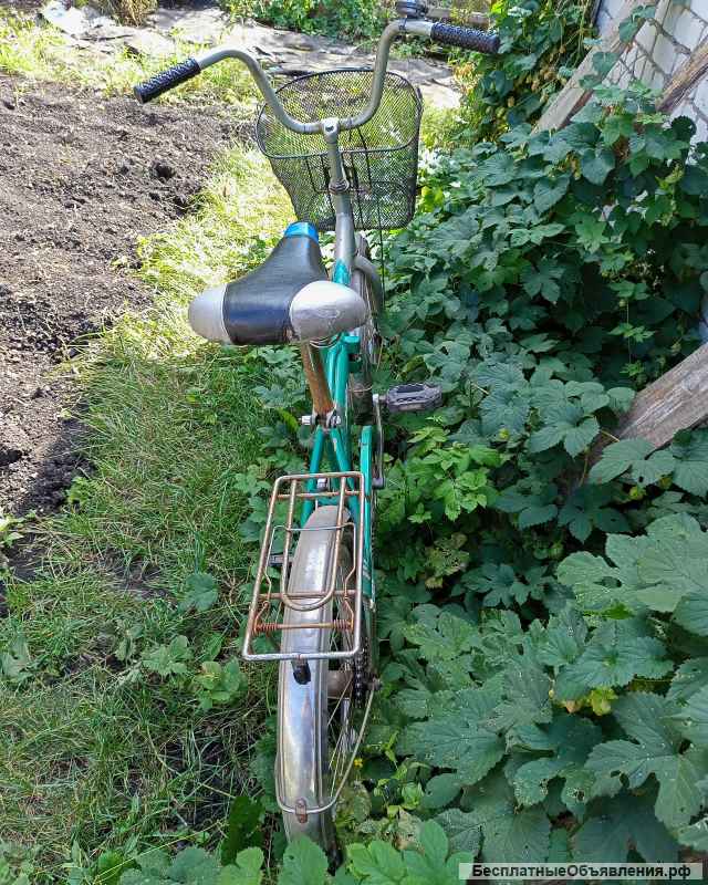 Велосипед Кама