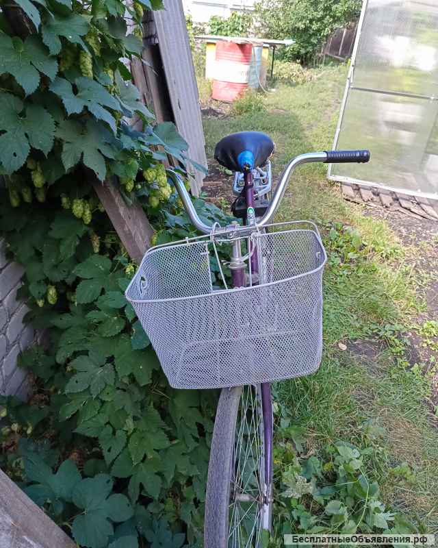 Велосипед "Десна" "Фея-Люкс"