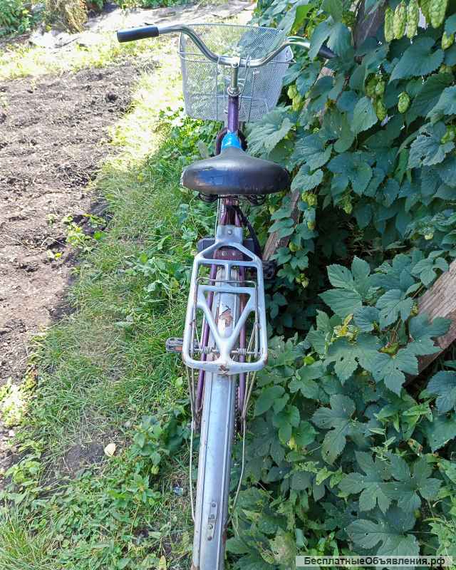 Велосипед "Десна" "Фея-Люкс"