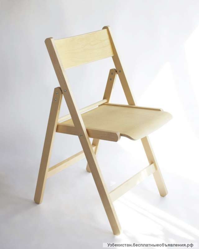 Складные стулья «Рекс»