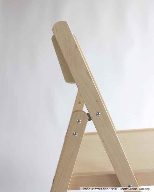 Складные стулья «Рекс»