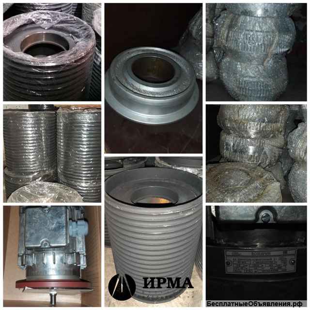 Барабaн в cбopе серии Т