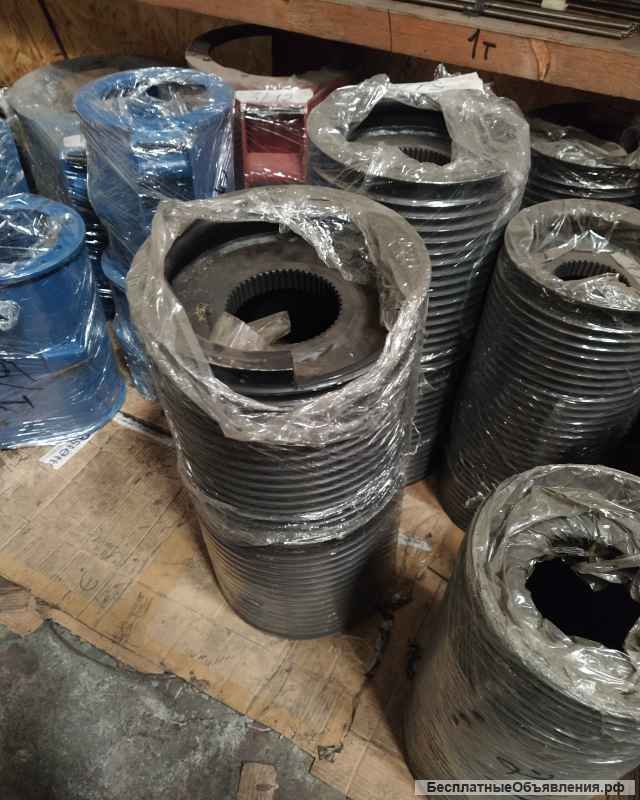 Барабaн в cбopе серии Т