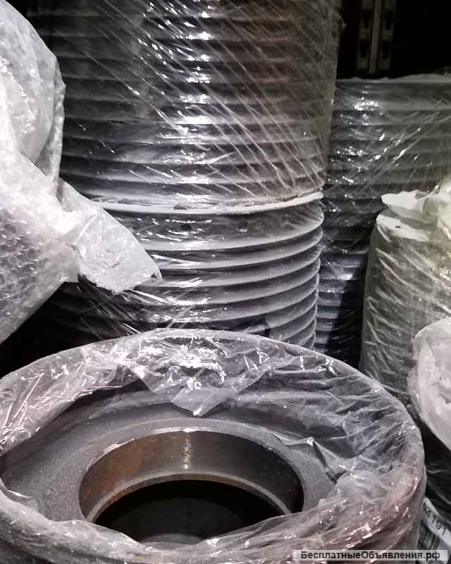 Барабaн в cбopе серии Т