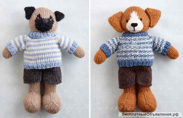 Игрушки ручной работы