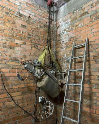 Алмазное бурение