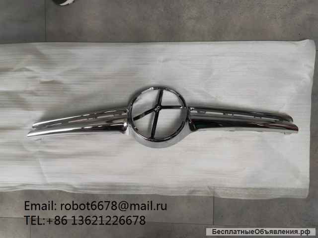 Пресс формы для бамперов автомобиля