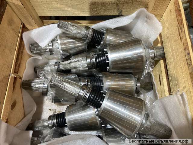 Роторы электродвигателя талей Болгария