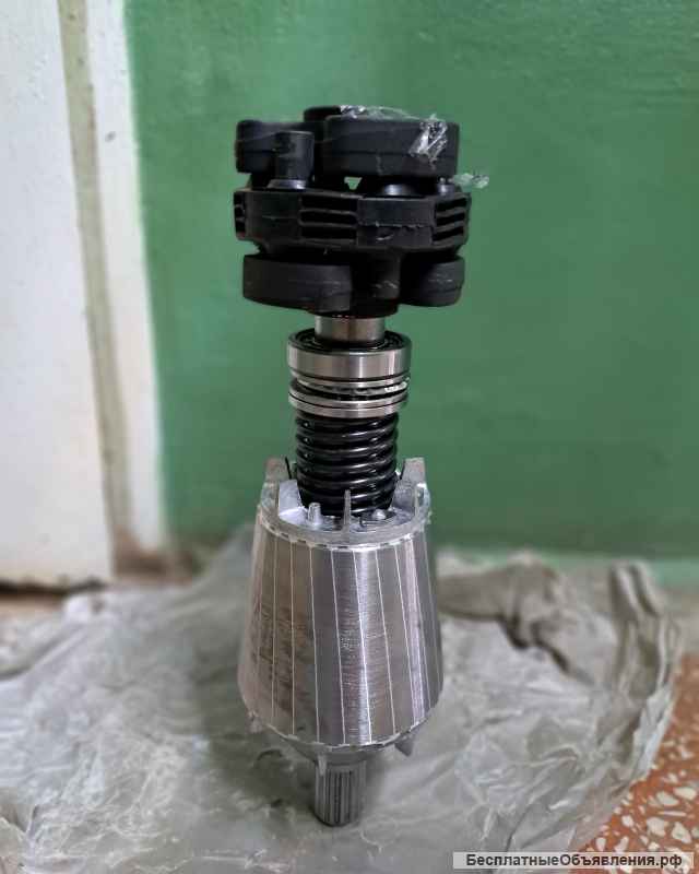 Роторы электродвигателя талей Болгария