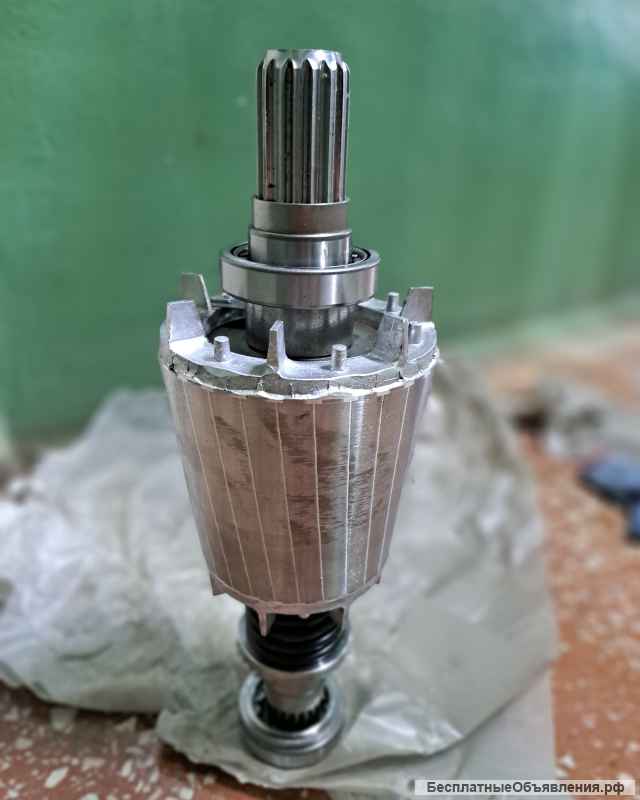 Роторы электродвигателя талей Болгария