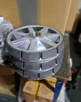 Вентилятор двигателя подъема для тельфера