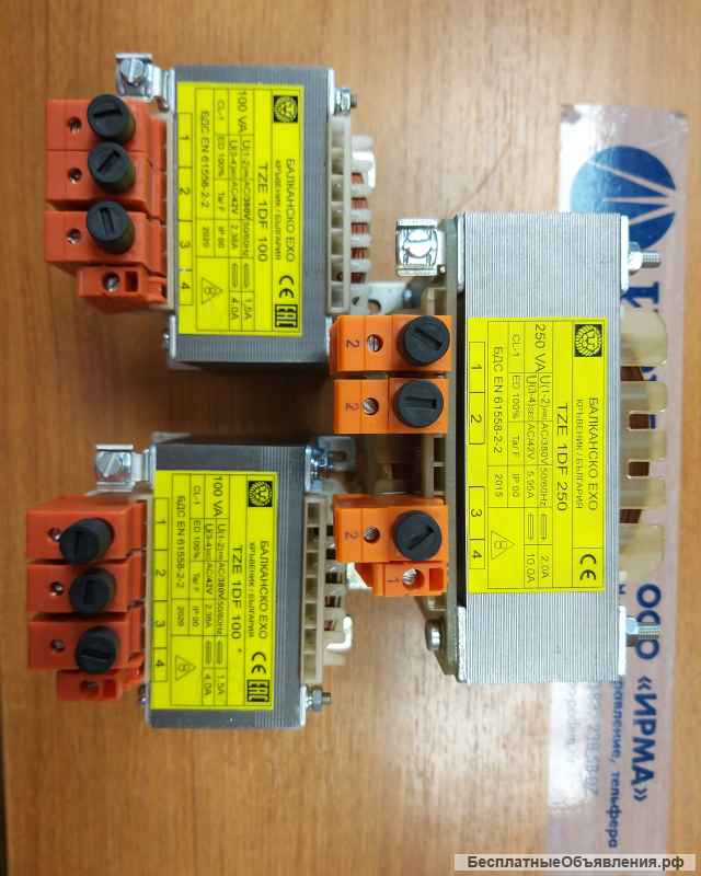 Трансформатор для тельфера Болгария