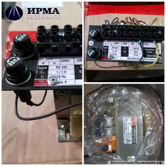 Трансформатор для тельфера Болгария