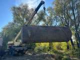 Ёмкости цистерны резервуары бочки 75 м3