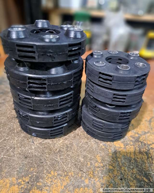 Упругое тело муфты г/п 0,5-8 тн