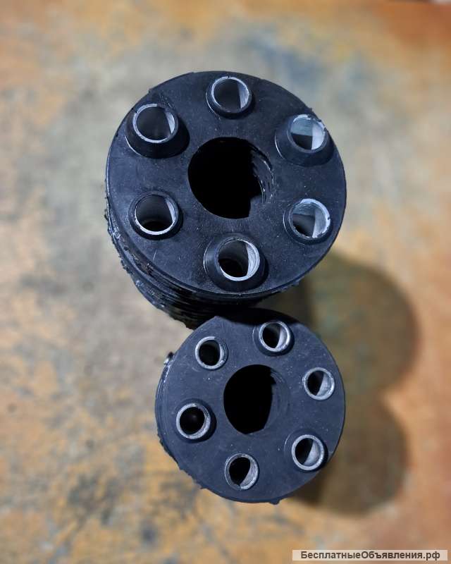 Упругое тело муфты г/п 0,5-8 тн