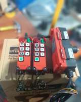 Радиоуправление кранами Tеlecontrol F21-E1B