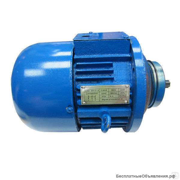 Двигатель подъема для тали CD1 и MD1; ZD1 Китай