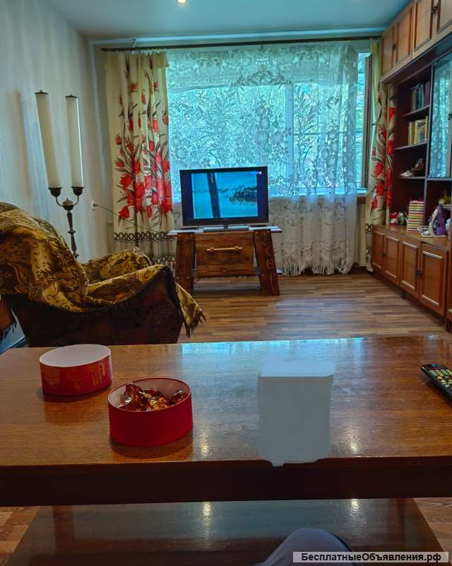 2-х комн. квартиру в г.Кимры, ул. Ильича, д. 9 (ДОК)