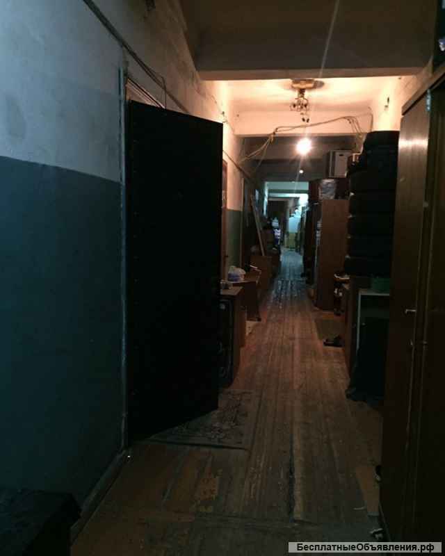 Сдаю комнату в семейном общежитии