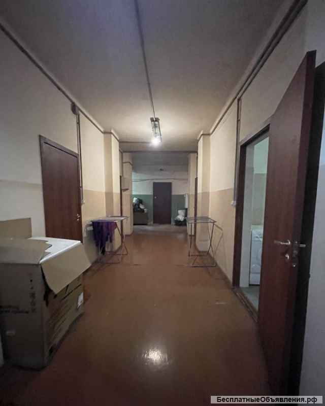 Сдаю комнату в семейном общежитии