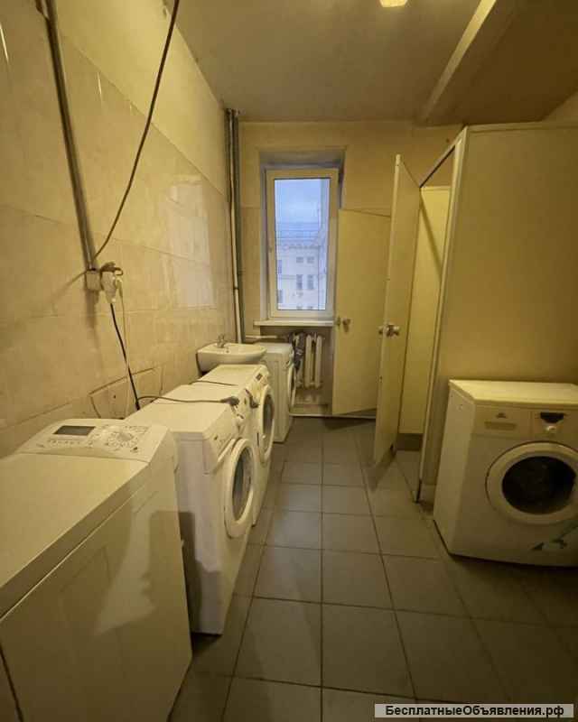 Сдаю комнату в семейном общежитии