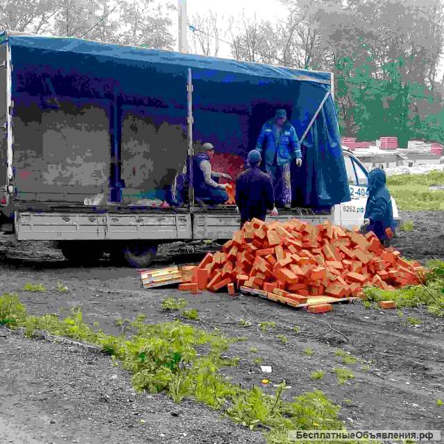 Грузотакси ГАЗель в Рязани